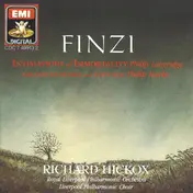 Gerald Finzi - Intimations Of Immortality • Grand Fantasia And Toccata