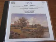CD - Finzi - Finzi: Clarinet Concerto / Five Bagatelles