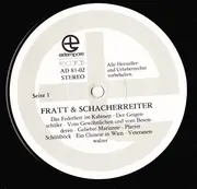 LP - Gerald Fratt & Christian Schacherreiter - Vermischte Kleinkunsthandlung