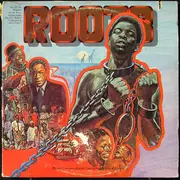 LP-Box - Gerald Fried - Roots (The Official Original Sound Track Album Of David L. Wolper's Television Production Of Alex Haley's)