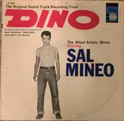LP - Gerald Fried - Dino (The Original Sound Track Recording)