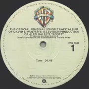 LP-Box - Gerald Fried - Roots (The Official Original Sound Track Album Of David L. Wolper's Television Production Of Alex Haley's)