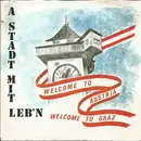 7inch Vinyl Single - Gerald Koller - A Stadt Mit Leb'n / Welcome To Austria, Welcome To Graz