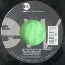 7inch Vinyl Single - Gerald Levert - Baby Hold On To Me