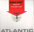 12inch Vinyl Single - Gerald Levert - Crucify Me
