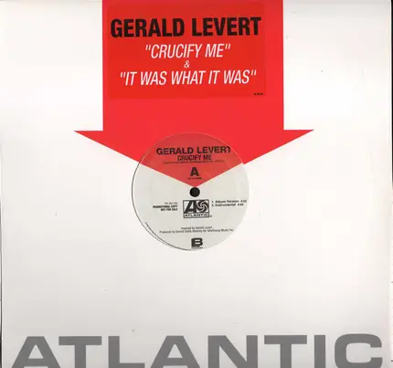 Gerald Levert - Crucify Me