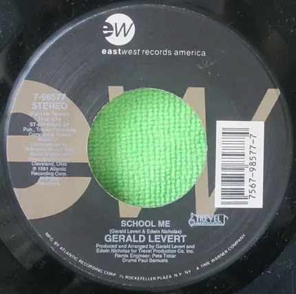 Gerald Levert - Baby Hold On To Me