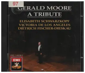 Wolfgang Amadeus Mozart - A Tribute To Gerald Moore