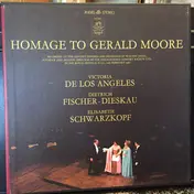 Gerald Moore - Homage To Gerald Moore