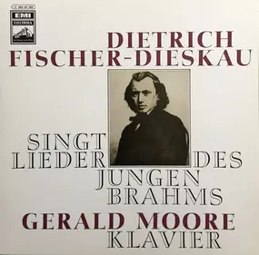 Gerald Moore - Singt Lieder des jungen Brahms