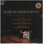 Gerald Moore - Dank an Gerald Moore (Fischer-Dieskau, De Los Angeles,..)