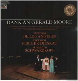 Gerald Moore - Dank an Gerald Moore (Fischer-Dieskau, De Los Angeles,..)