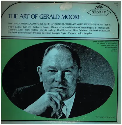 Gerald Moore - The Art Of Gerald Moore