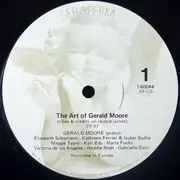 LP - Gerald Moore - The Art Of Gerald Moore