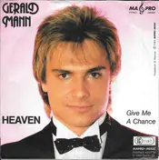 Gerald Mann - Heaven