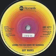 Guy Marks - Loving You Has Made Me Bananas