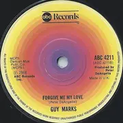 7inch Vinyl Single - Gerald Marks - Loving You Has Made Me Bananas - Solid Centre