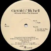 Gerald Mitchell - Groove Within The Groove