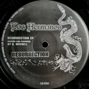 Gerald Mitchell - Resurrection EP