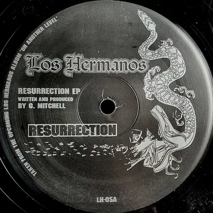 Gerald Mitchell - Resurrection EP