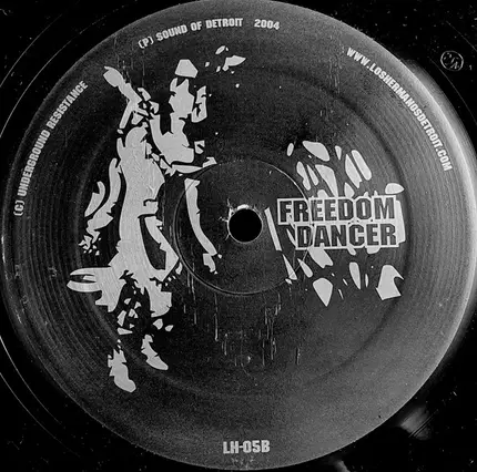 Gerald Mitchell - Resurrection EP