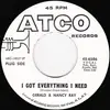 7inch Vinyl Single - Gerald & Nancy Ray - I Want To Make You Happy / I Got Everything I Need