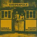 LP - Gerald Spooner , Volker Wilmking - Kneipenfolk