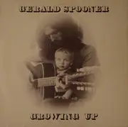 LP - Gerald Spooner - Growing Up - OG German pressing