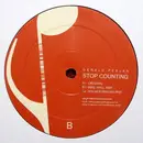12inch Vinyl Single - Gerald Peklar - Stop Counting