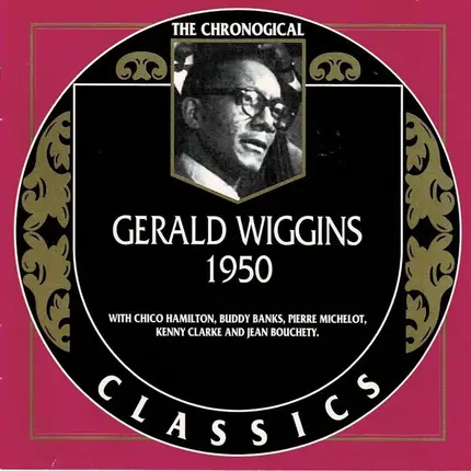 Gerald Wiggins - 1950
