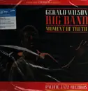 LP - Gerald Wilson - Moment Of Truth - 180 Gram
