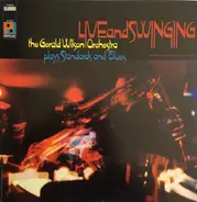 Gerald Wilson Orchestra - Live And Swinging