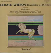 Gerald Wilson Orchestra Of The 80's - Jessica