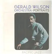 LP - Gerald Wilson Orchestra - Portraits - Incl OBI