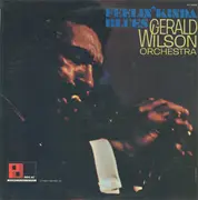 LP - Gerald Wilson Orchestra - Feelin' Kinda Blues - Mono
