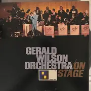 LP - Gerald Wilson Orchestra - On Stage - Mono