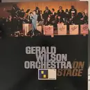 LP - Gerald Wilson Orchestra - On Stage - Mono