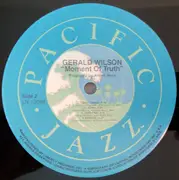 LP - Gerald Wilson - Moment Of Truth