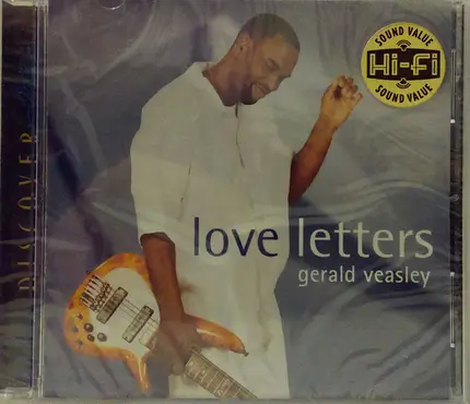 Gerald Veasley - Love Letters