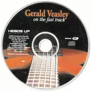 CD - Gerald Veasley - On The Fast Track