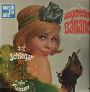 LP - Gerald Walden and his Oldtimers - Ausgerechnet Bananen