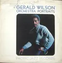 LP - Gerald Wilson Orchestra - Portraits