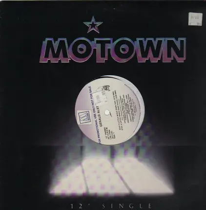 Gerald Alston - Stay A Little While