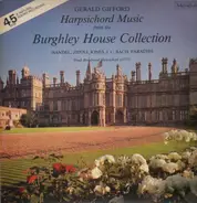 Gerald Gifford - Harpsichord Music from the Burghley House Collection