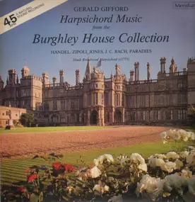 Gerald Gifford - Harpsichord Music from the Burghley House Collection