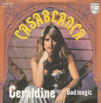 Geraldine - Casablanca