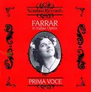 CD - Geraldine Farrar - Farrar In Italian Opera
