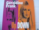 12inch Vinyl Single - Geraldine Franck - Up & Down