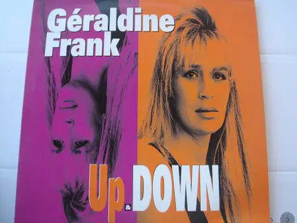 Geraldine Franck - Up & Down