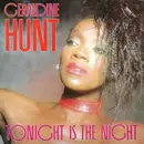 12inch Vinyl Single - Geraldine Hunt - Tonight Is The Night